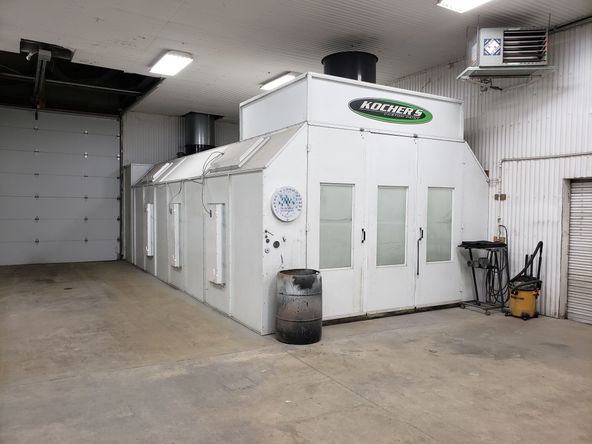 INDUSTRIAL PROPERTY FOR SALE: 1930 County Road 3000 N, Rantoul, IL 61866
